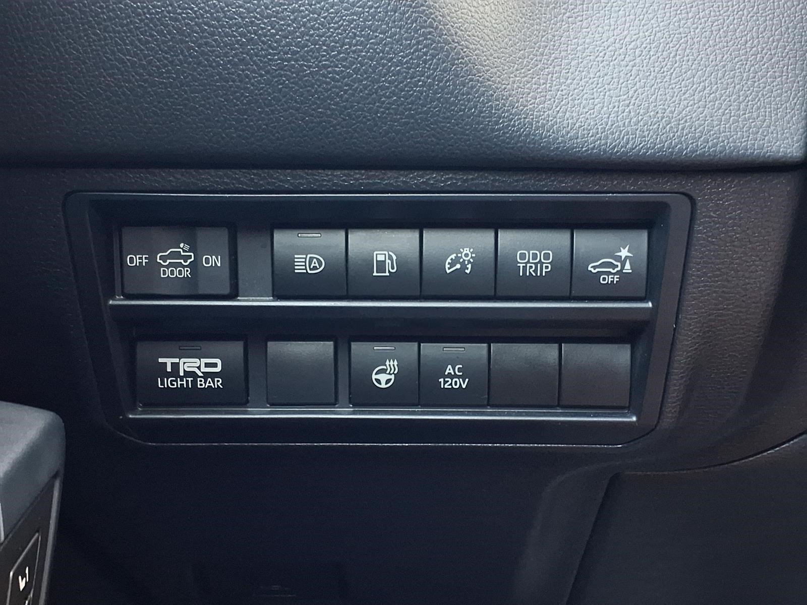 Used 2024 Toyota Tundra TRD Pro AWD/4WD image 20