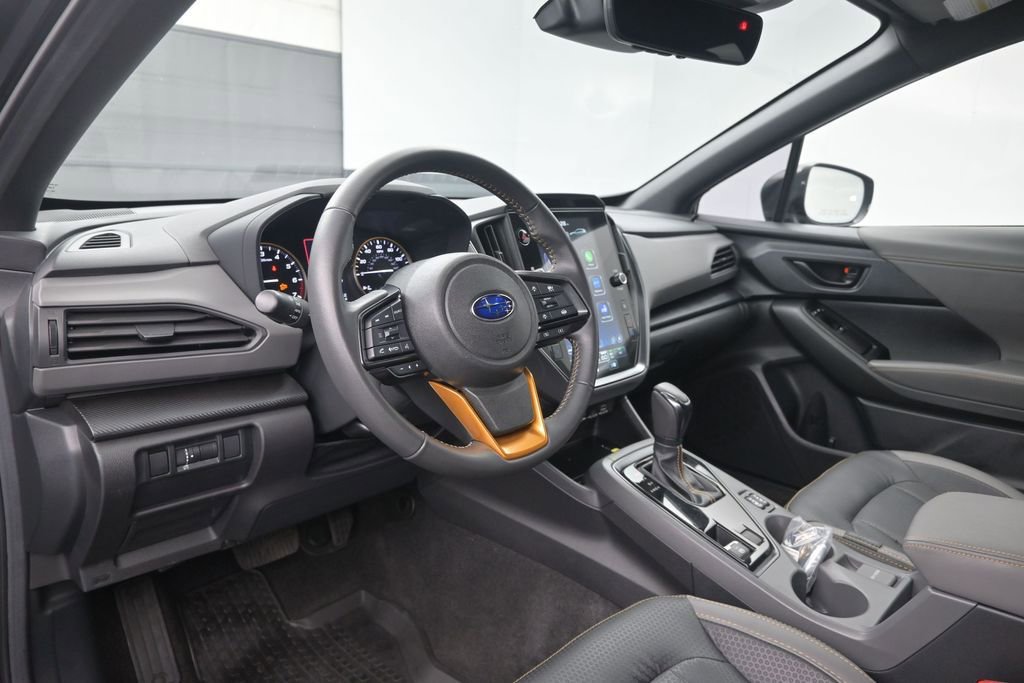 Used 2024 Subaru Crosstrek 2.5i Wilderness w/ Crosstrek Mirror Package AWD/4WD image 17