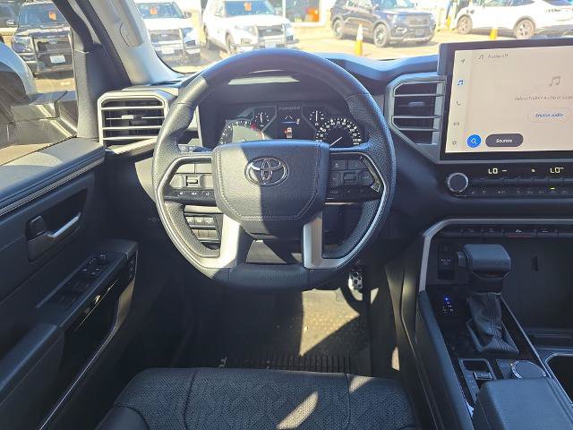 Used 2023 Toyota Tundra Limited w/ TRD Off-Road Package AWD/4WD image 9