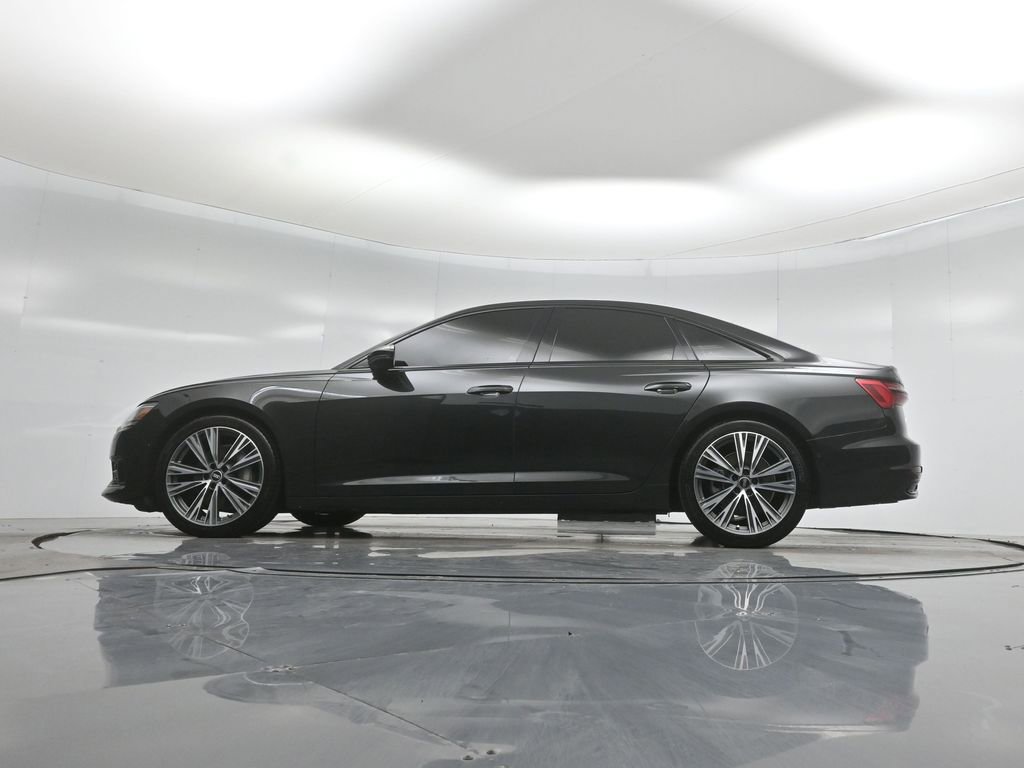 Used 2021 Audi A6 2.0T Premium w/ Black Optic Sport Package AWD/4WD image 51