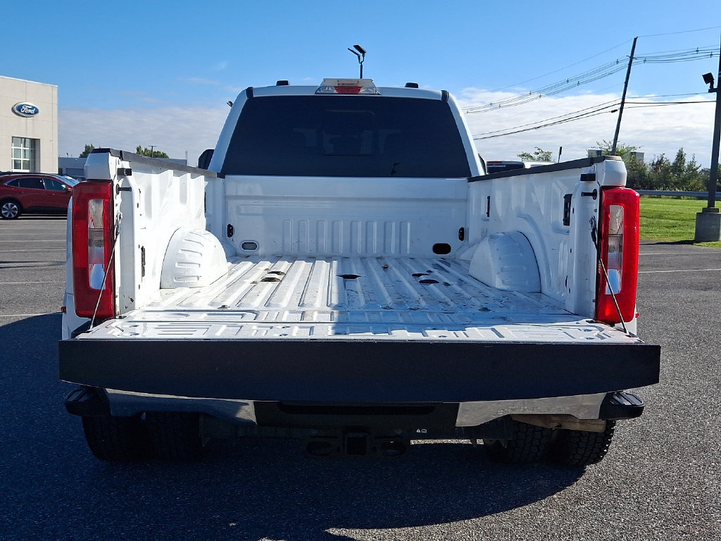 Certified 2024 Ford F350 XL AWD/4WD image 29