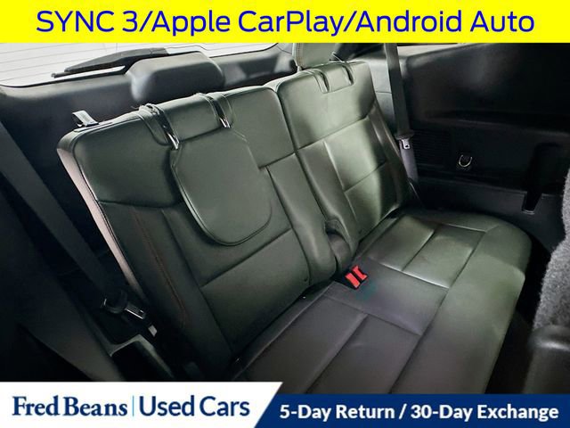 Certified 2022 Ford Explorer Timberline image 33