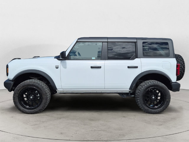 Certified 2025 Ford Bronco Big Bend AWD/4WD image 2