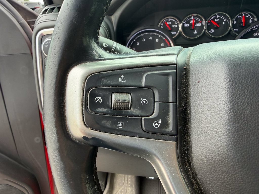 Used 2020 Chevrolet Silverado 1500 RST w/ Rally Edition AWD/4WD image 23