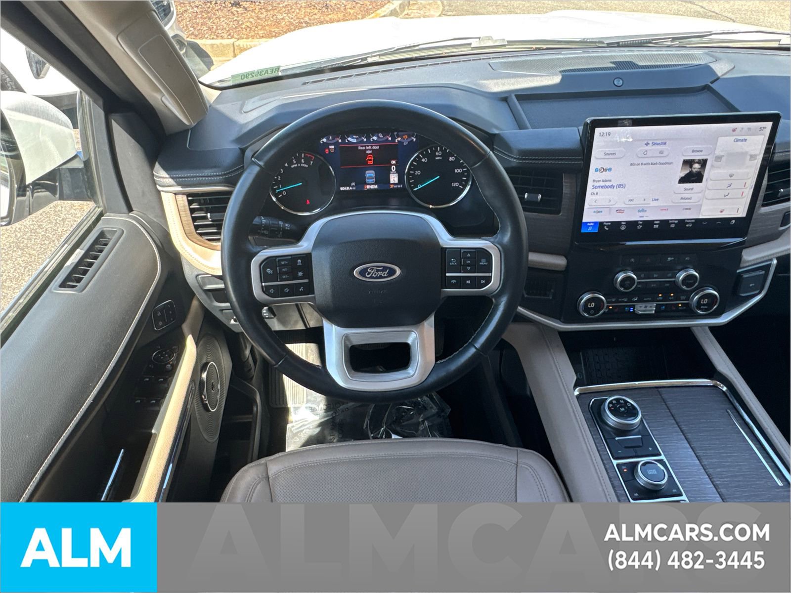 Certified 2024 Ford Expedition Limited image 31