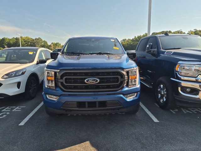 Certified 2023 Ford F150 XLT w/ Equipment Group 302A High AWD/4WD image 3