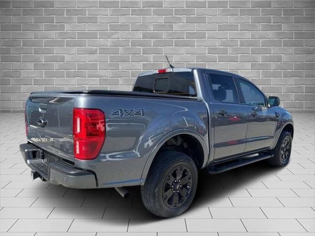 Certified 2023 Ford Ranger XLT w/ Equipment Group 302A High image 5