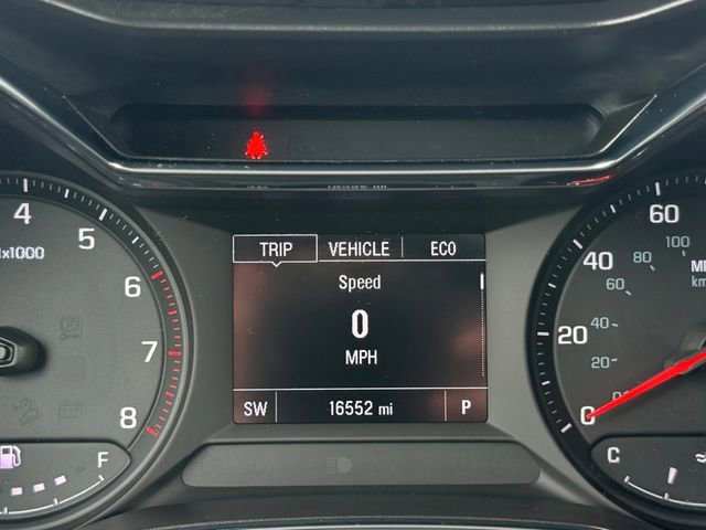 Used 2023 Chevrolet TrailBlazer LT FWD image 17