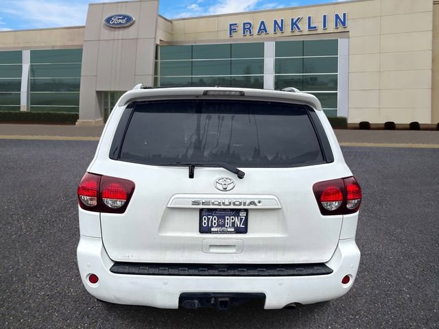 Used 2019 Toyota Sequoia SR5 AWD/4WD image 6