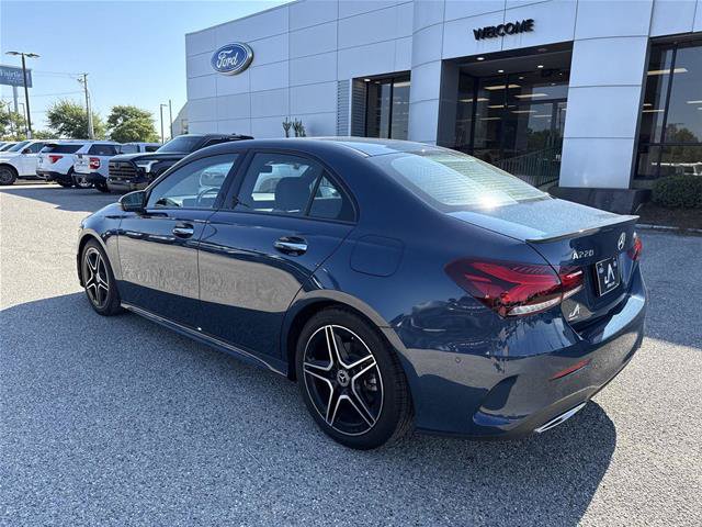 Used 2022 Mercedes-Benz A 220 4MATIC image 12
