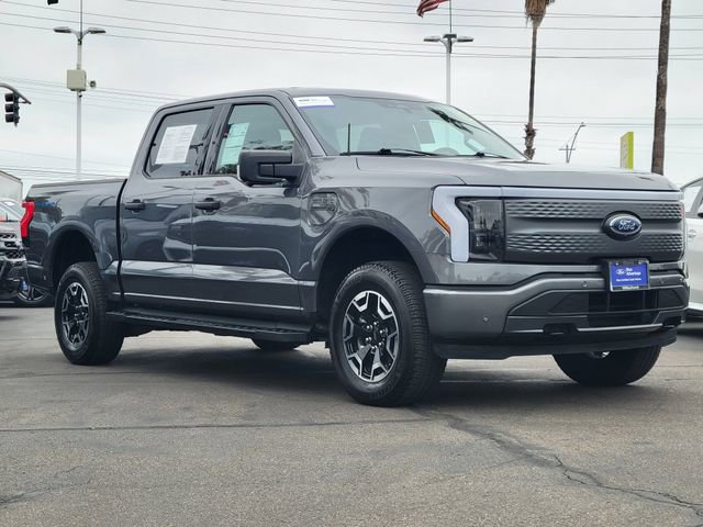 Certified 2023 Ford F150 Lightning XLT AWD/4WD image 1