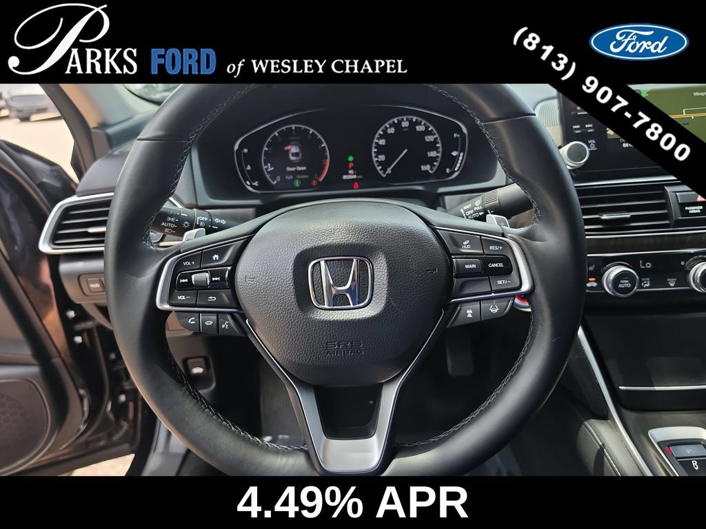 Used 2019 Honda Accord Touring image 27