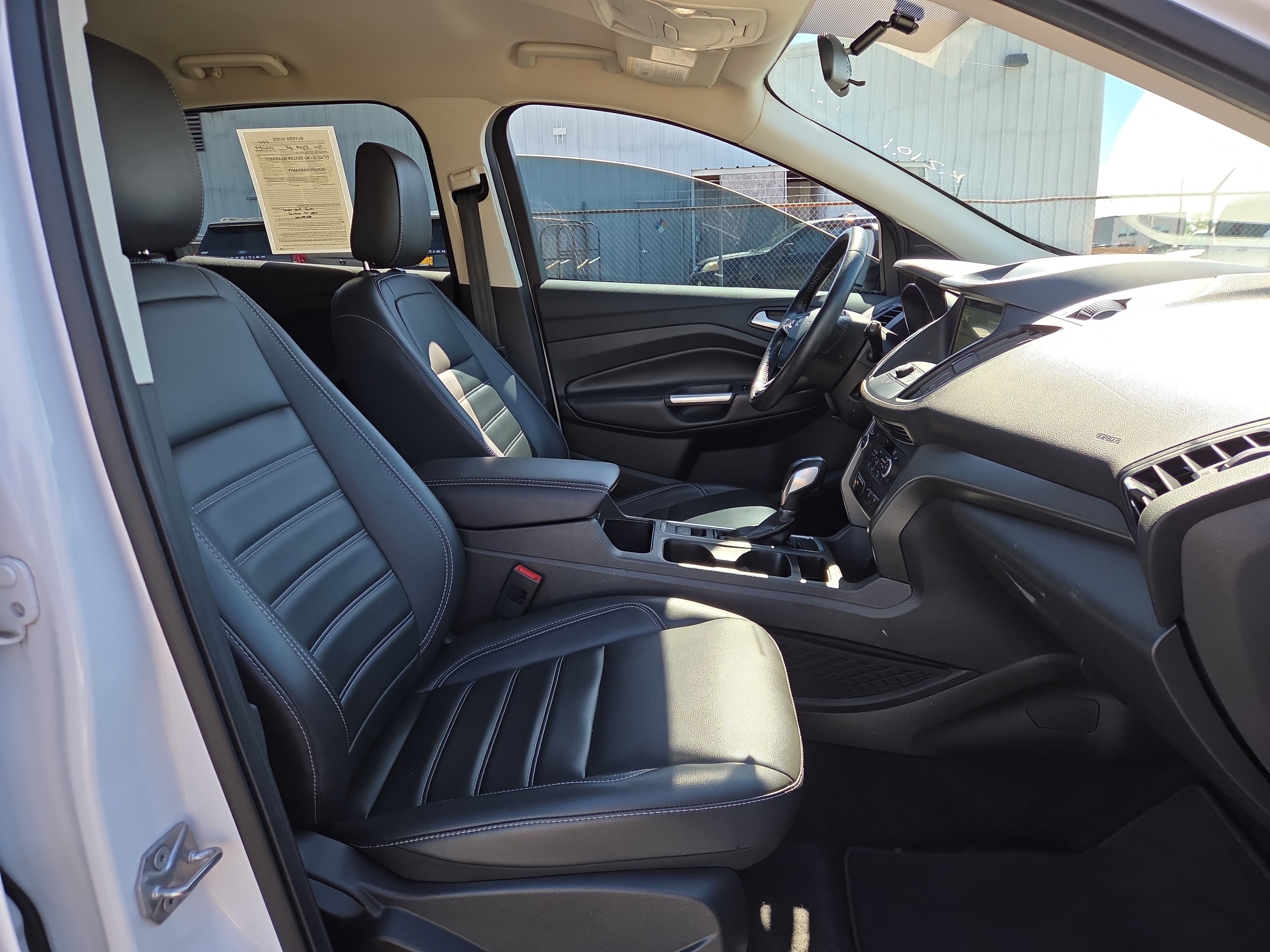 Certified 2019 Ford Escape SEL AWD/4WD image 15