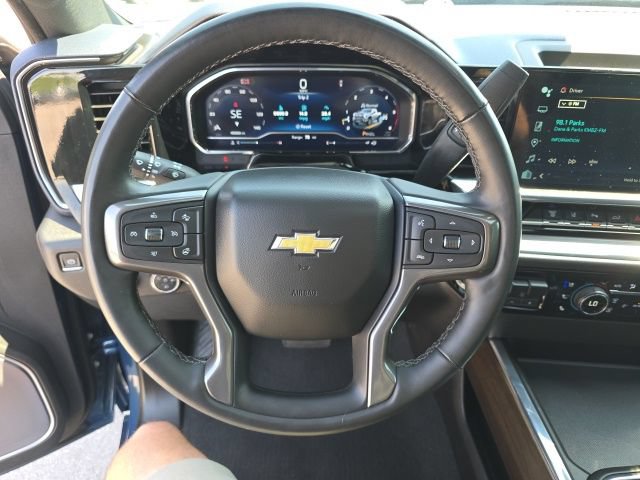 Used 2024 Chevrolet Silverado 2500 High Country w/ Technology Package AWD/4WD image 23