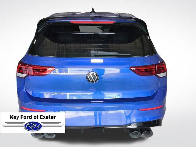 Used 2023 Volkswagen Golf 20th Anniversary Edition AWD/4WD image 11