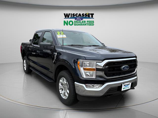 Certified 2022 Ford F150 XLT w/ Trailer Tow Package AWD/4WD image 23