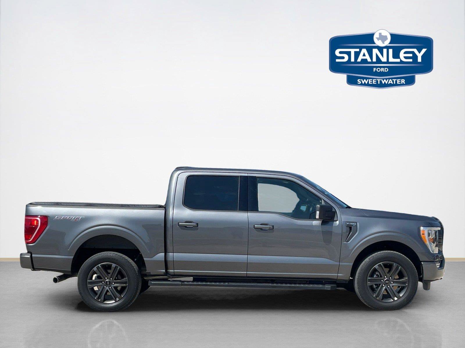 Certified 2022 Ford F150 XLT w/ Equipment Group 302A High AWD/4WD image 9