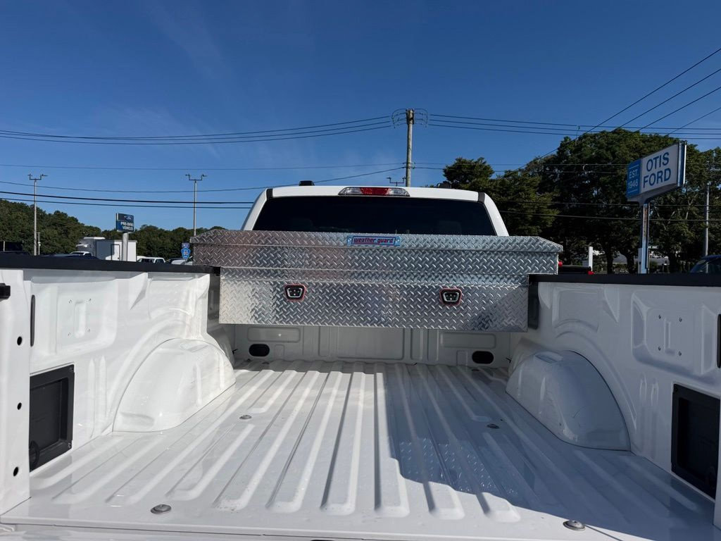Certified 2026 Ford F150 XL w/ Equipment Group 103A High AWD/4WD image 7