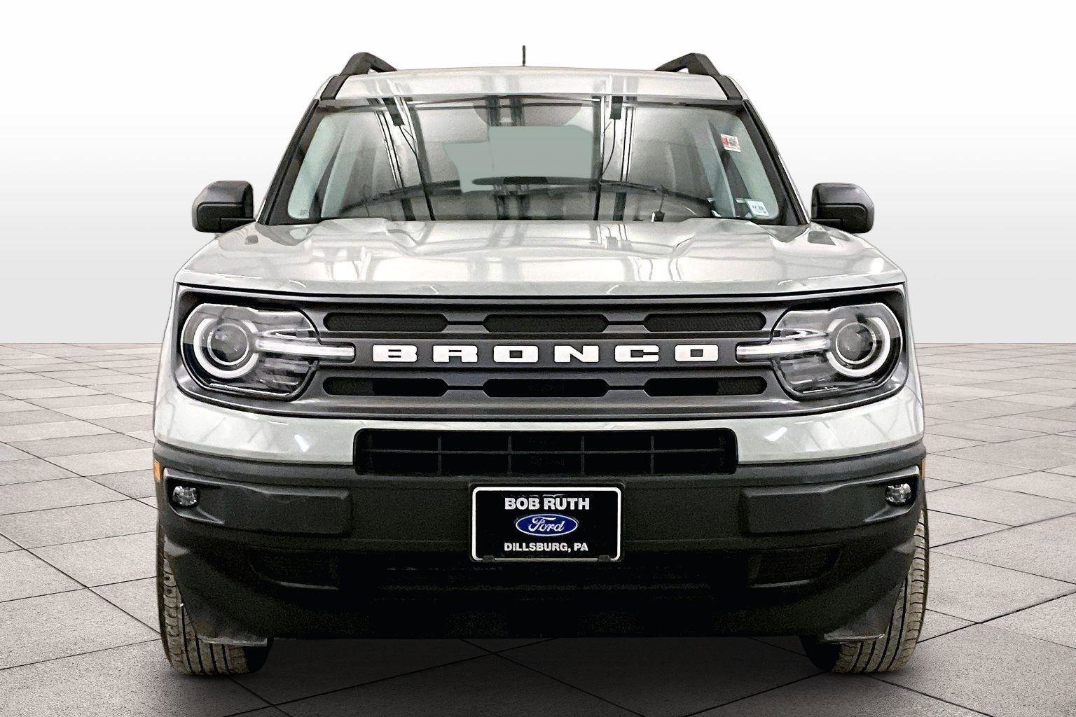 Certified 2022 Ford Bronco Sport Big Bend w/ Convenience Package image 3