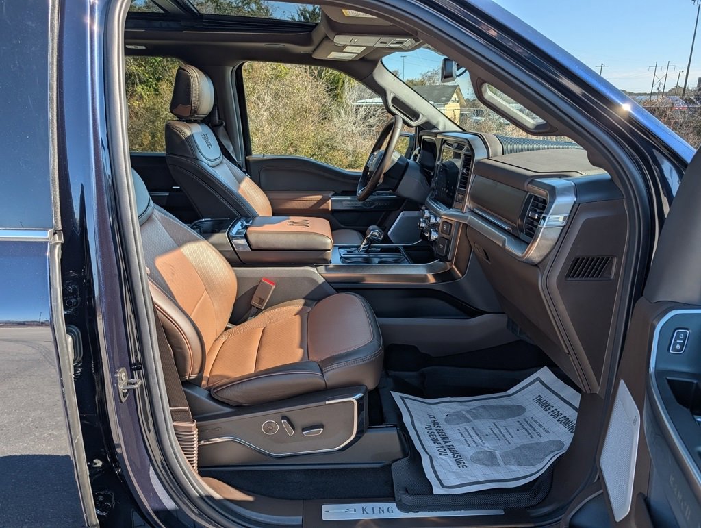 Certified 2025 Ford F150 King Ranch w/ FX4 Off-Road Package image 27