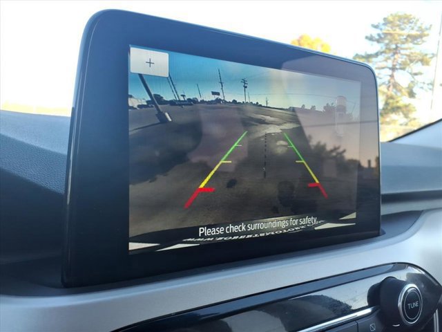 Certified 2022 Ford Escape SEL image 9