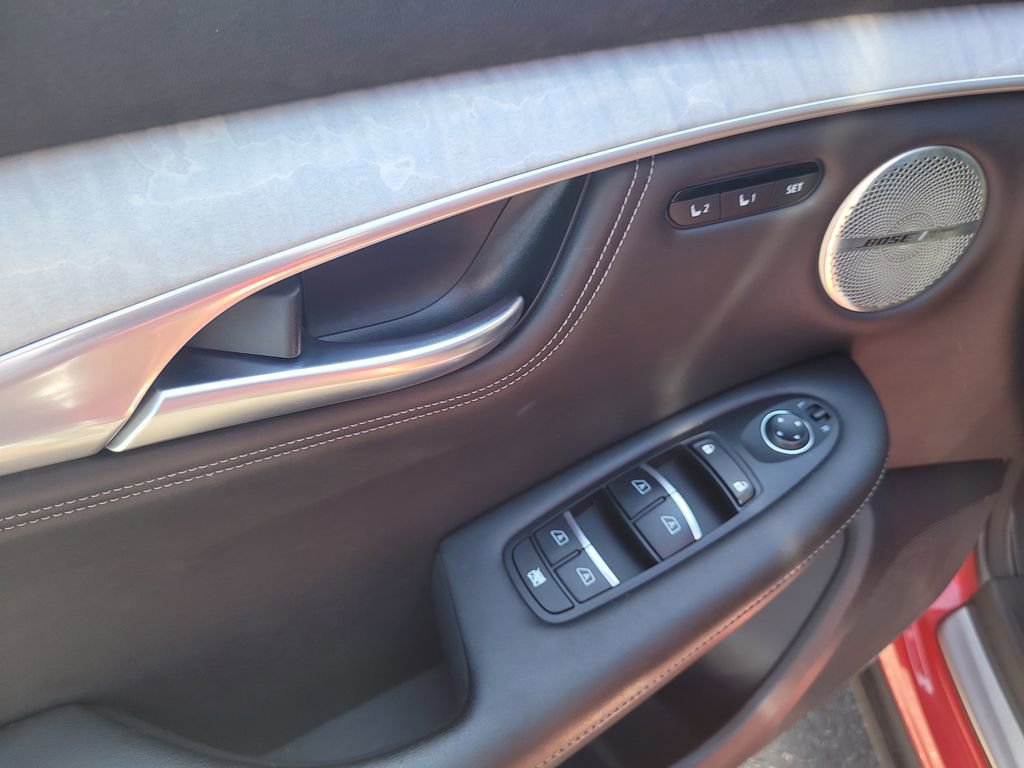 Used 2021 INFINITI QX50 Autograph FWD image 15