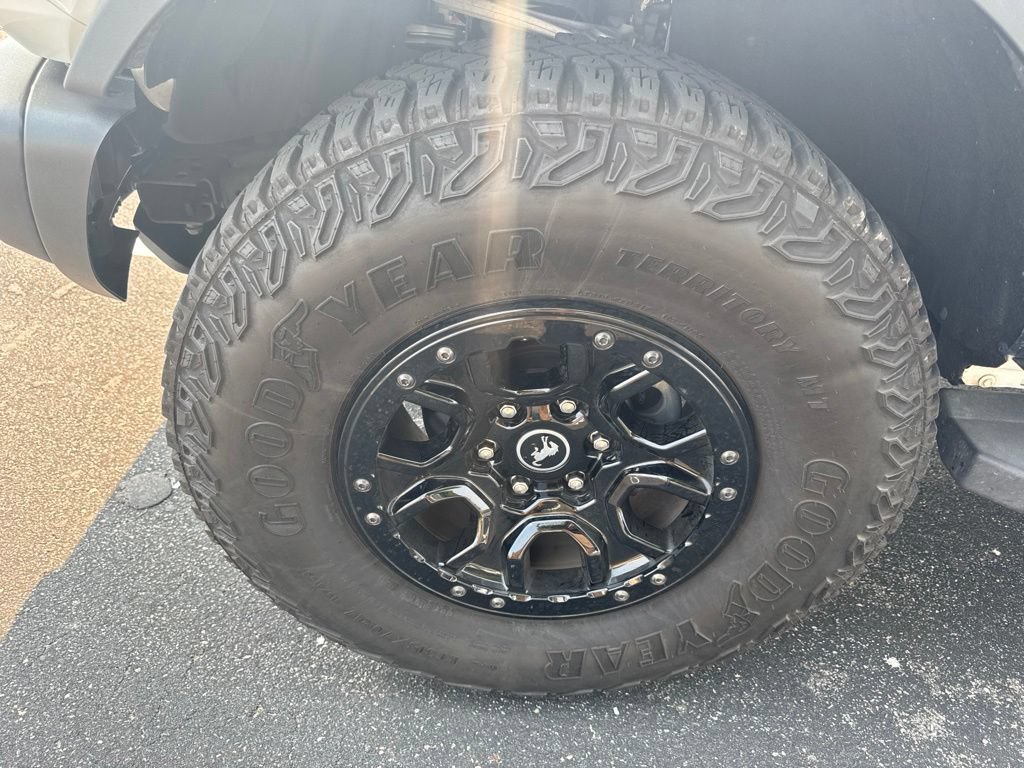 Certified 2023 Ford Bronco Wildtrak AWD/4WD image 17