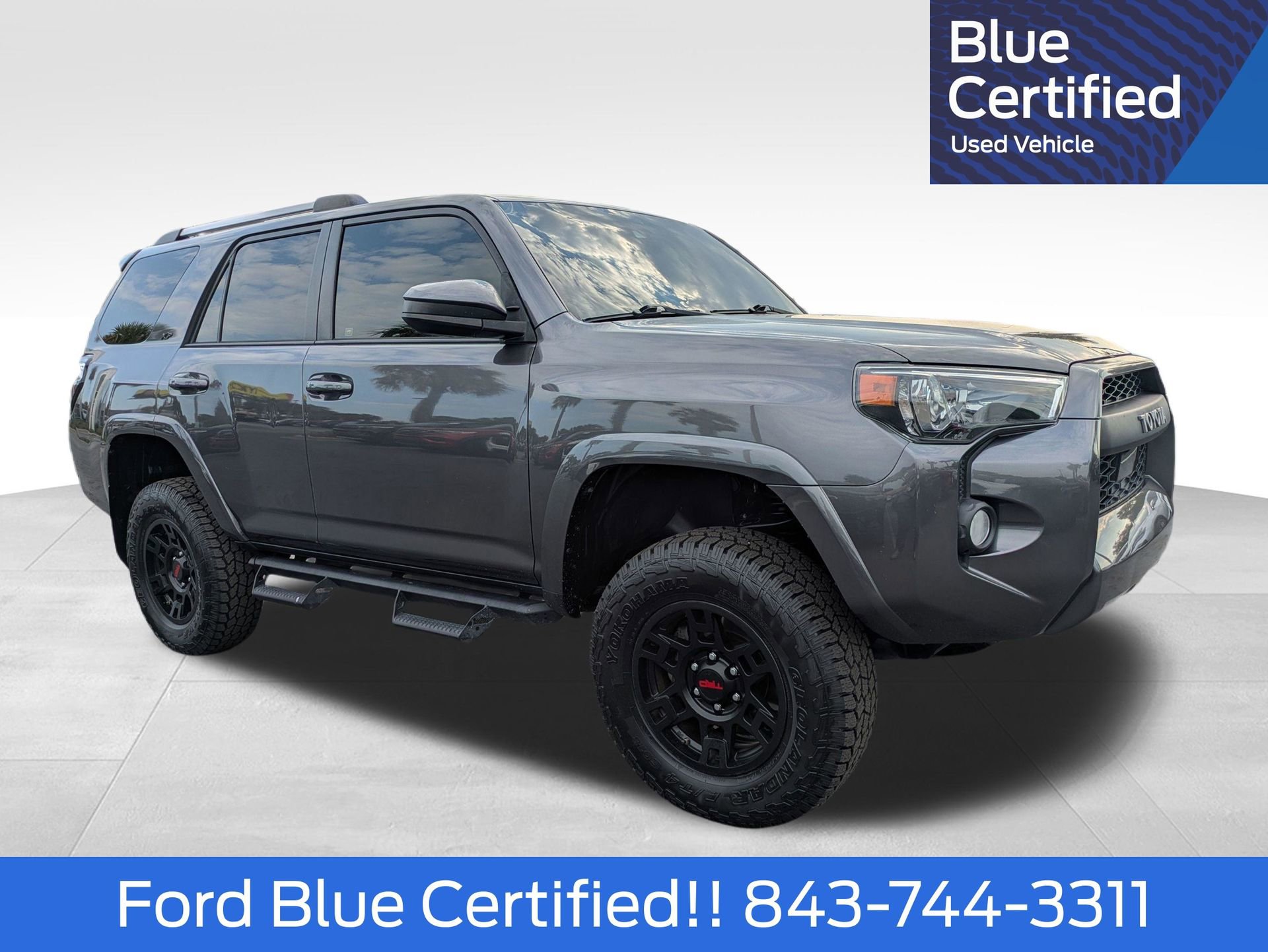Used 2020 Toyota 4Runner SR5