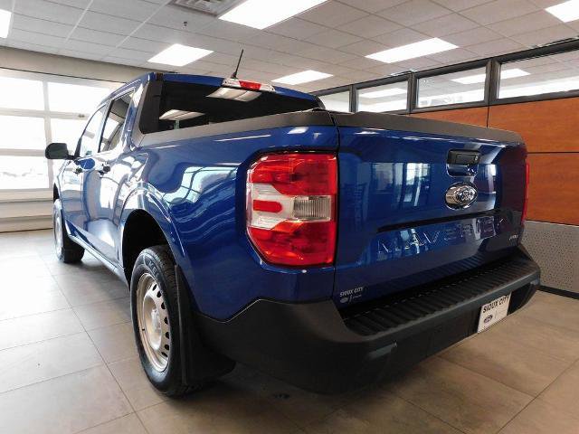 Certified 2024 Ford Maverick XL w/ Equipment Group 100A Standard image 3