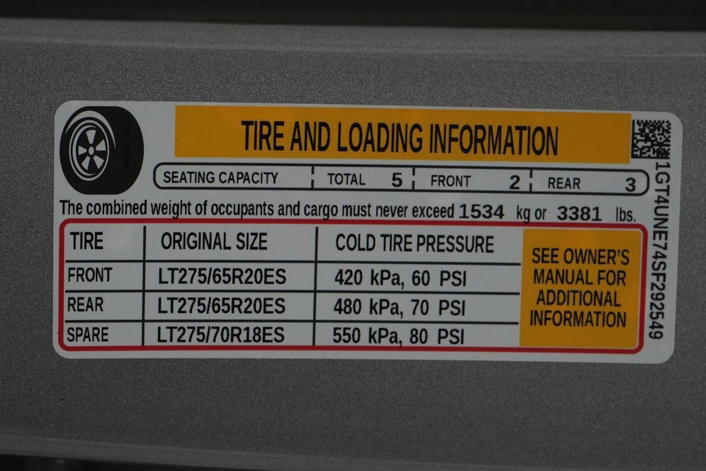 Used 2025 GMC Sierra 2500 SLT w/ SLT Premium Package image 23