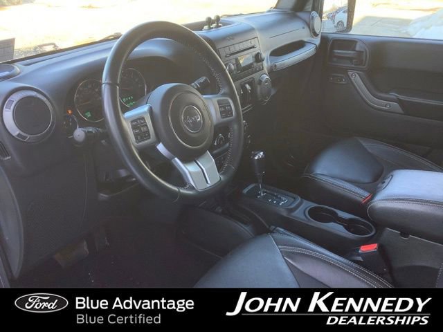 Used 2018 Jeep Wrangler Unlimited Sport image 12