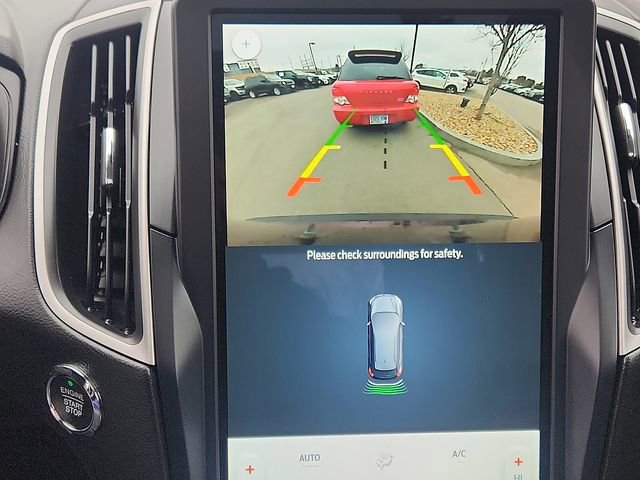 Certified 2023 Ford Edge SEL w/ Convenience Package image 20