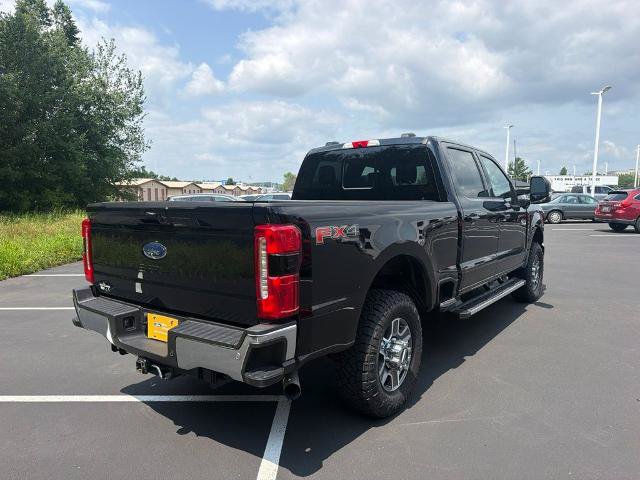 Certified 2025 Ford F350 Lariat w/ FX4 Off-Road Package AWD/4WD image 7