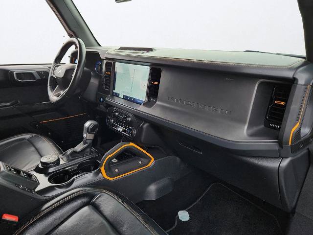 Certified 2024 Ford Bronco Badlands AWD/4WD image 23