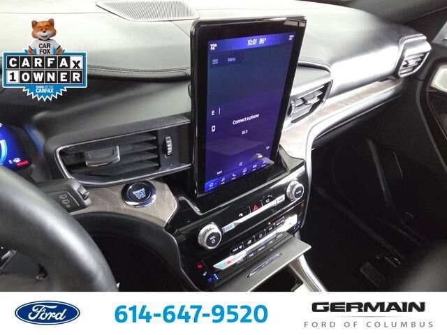 Certified 2023 Ford Explorer Platinum w/ Technology Package AWD/4WD image 26