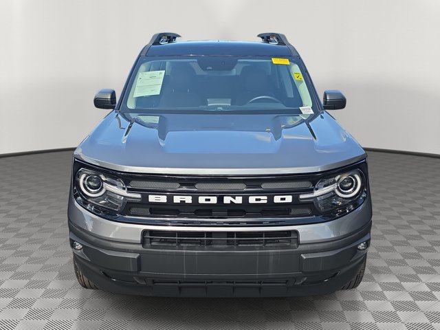 Certified 2024 Ford Bronco Sport Outer Banks AWD/4WD image 2