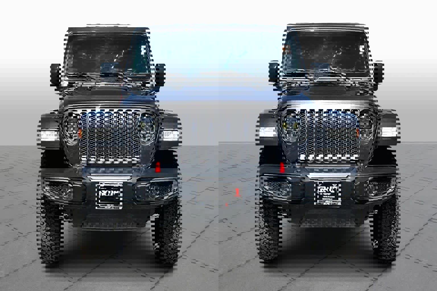 Used 2020 Jeep Wrangler Unlimited Rubicon image 4