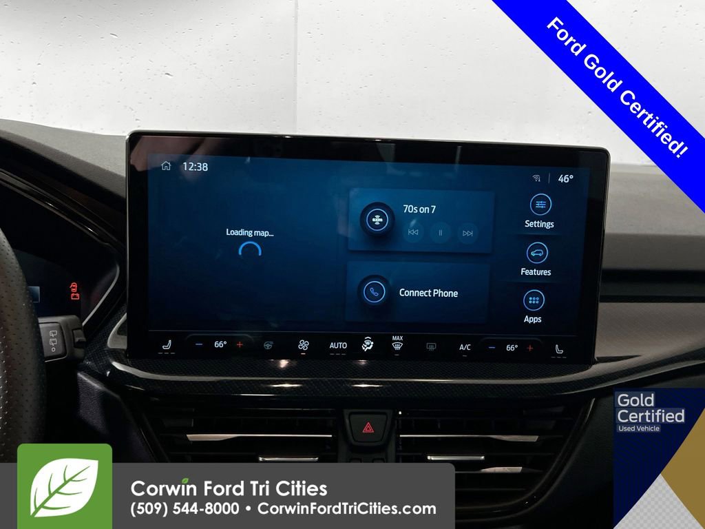 Certified 2024 Ford Escape ST-Line Select w/ Tech Pack #2 image 22