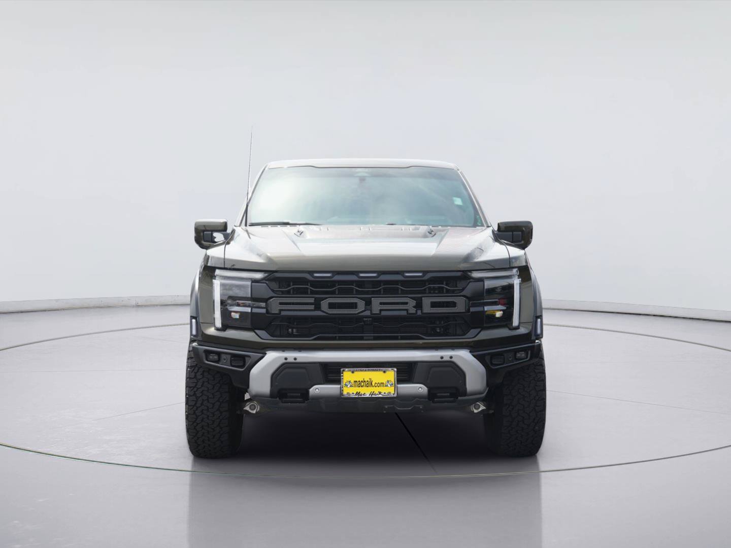 Certified 2026 Ford F150 Raptor AWD/4WD image 3