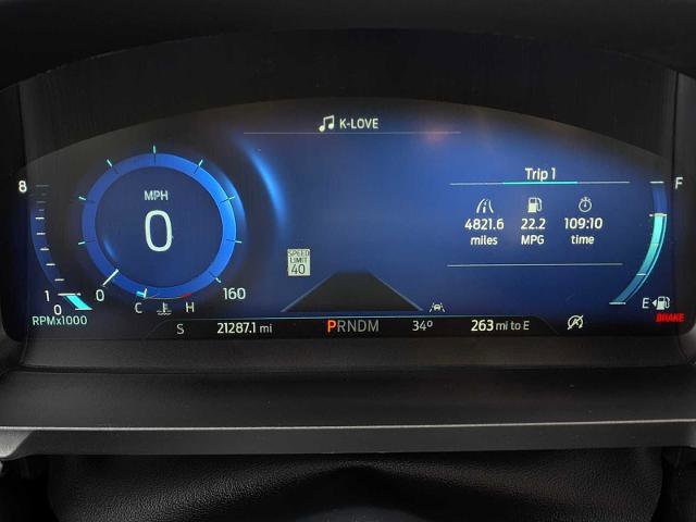 Certified 2022 Ford Explorer ST w/ Equipment Group 401A image 31