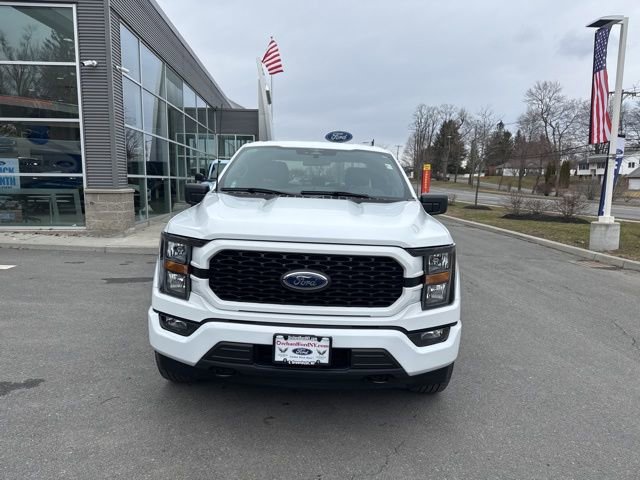 Certified 2023 Ford F150 XL w/ STX Appearance Package AWD/4WD image 3