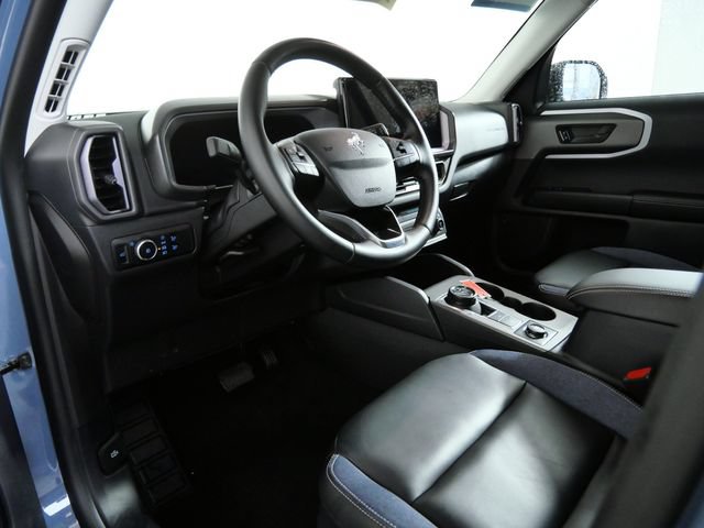 Certified 2025 Ford Bronco Sport Outer Banks w/ Outer Banks Tech Package+ AWD/4WD image 16