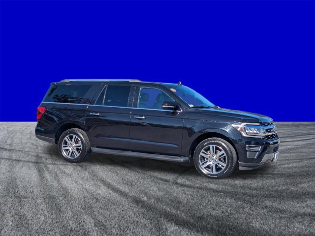 Certified 2024 Ford Expedition Max Limited AWD/4WD image 2