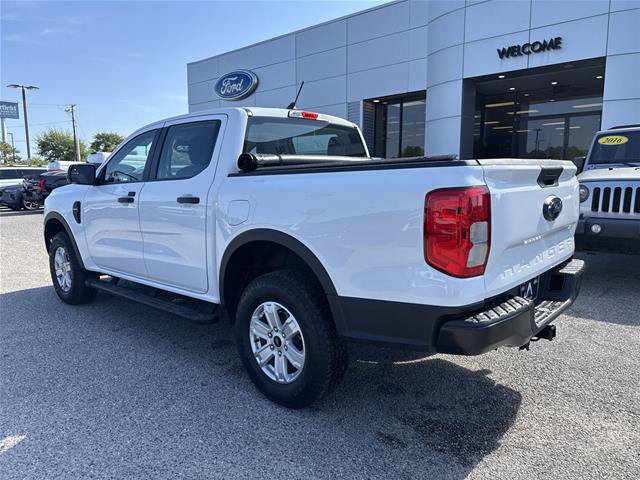 Certified 2025 Ford Ranger XL RWD image 12