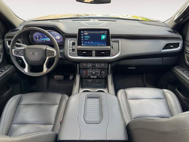 Used 2024 Chevrolet Suburban Z71 w/ Luxury Package AWD/4WD image 10