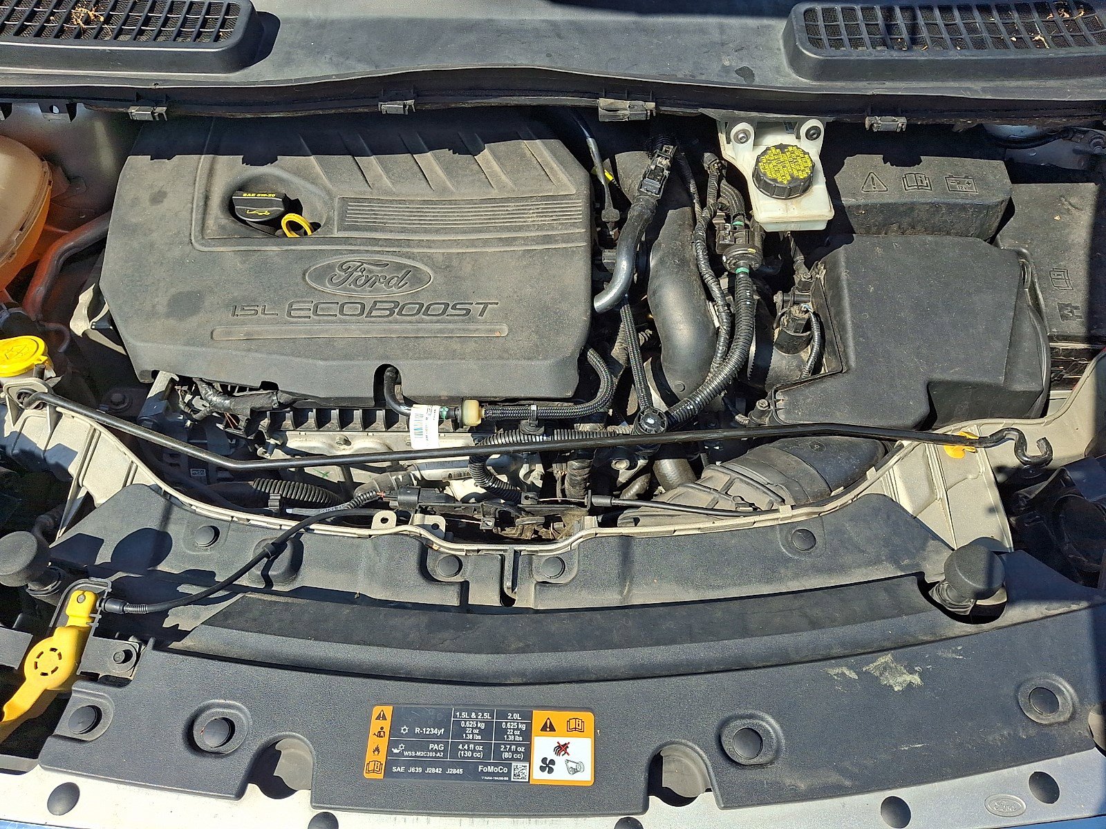 Certified 2018 Ford Escape SE w/ SE Sync 3 Package FWD image 27