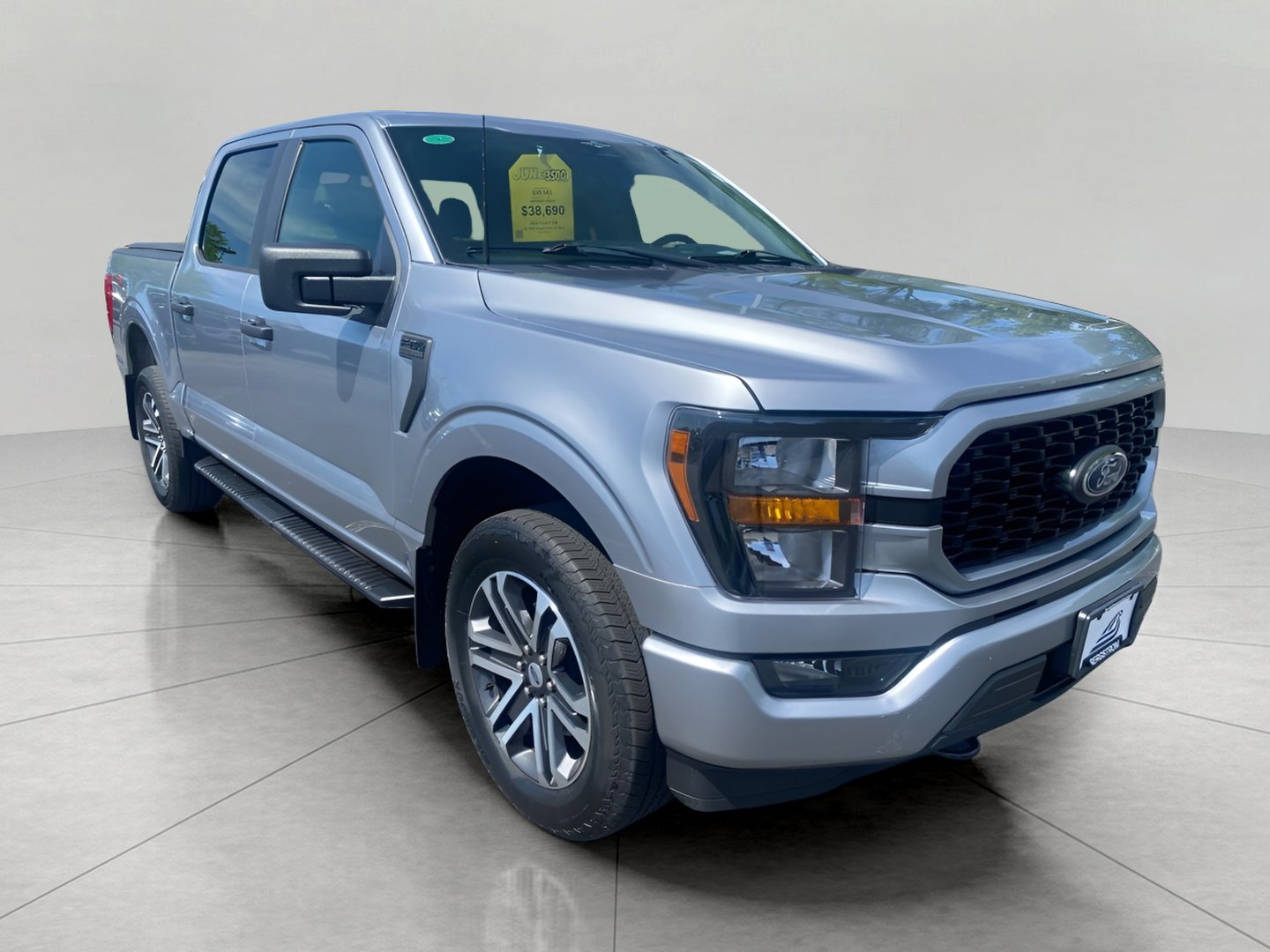 Certified 2023 Ford F150 XL w/ STX Appearance Package AWD/4WD image 1