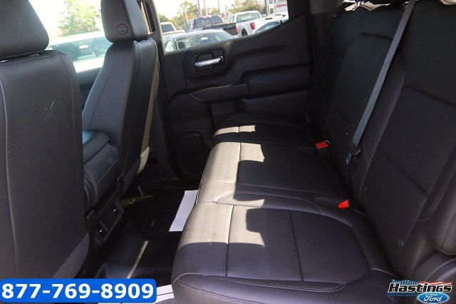 Used 2019 Chevrolet Silverado 1500 W/T w/ WT Convenience Package AWD/4WD image 15