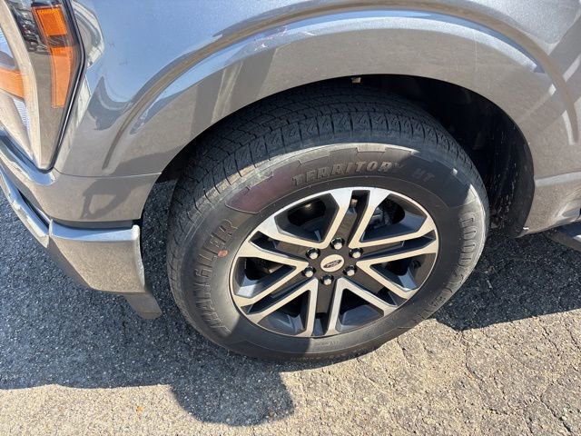 Certified 2023 Ford F150 XL w/ STX Appearance Package image 14