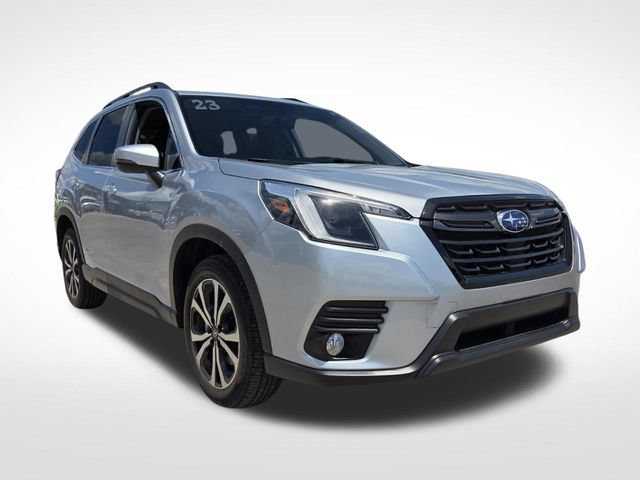 Used 2023 Subaru Forester Limited w/ Popular Package #2